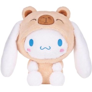 Hello Kitty – 24cm Cinnamoroll Capybara Plush